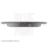 Conjunto de 4 pastilhas de freio BLUEPRINT ADG04265BLU