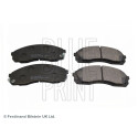 Conjunto de 4 pastilhas de freio BLUEPRINT ADG04270