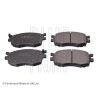 Conjunto de 4 pastilhas de freio BLUEPRINT ADG04279