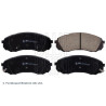 Conjunto de 4 pastilhas de freio BLUEPRINT ADG04290