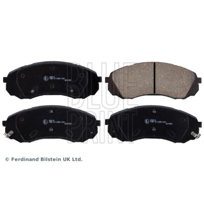 Conjunto de 4 pastilhas de freio BLUEPRINT ADG04290
