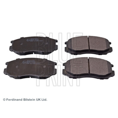 Conjunto de 4 pastilhas de freio BLUEPRINT ADG04295