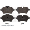 Conjunto de 4 pastilhas de freio BLUEPRINT ADG04298