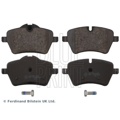 Conjunto de 4 pastilhas de freio BLUEPRINT ADG04298