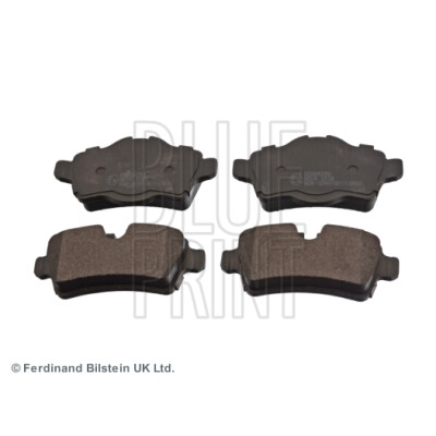 Conjunto de 4 pastilhas de freio BLUEPRINT ADG04299