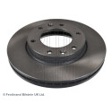 Conjunto de 2 discos de freio BLUEPRINT ADG043123BLU