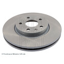 Conjunto de 2 discos de freio BLUEPRINT ADG043168BLU