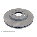 Conjunto de discos de freio BLUEPRINT ADG04381BLU