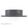 Conjunto de 2 discos de freio BLUEPRINT ADG04388BLU