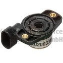 Sensor, posição borboleta