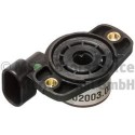 Sensor, posição borboleta