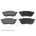 Conjunto de 4 pastilhas de freio BLUEPRINT ADH24213