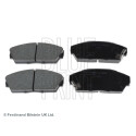 Conjunto de 4 pastilhas de freio BLUEPRINT ADH24227