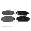 Conjunto de 4 pastilhas de freio BLUEPRINT ADH24235