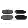 Conjunto de 4 pastilhas de freio BLUEPRINT ADH24235