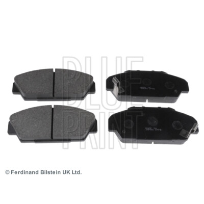 Conjunto de 4 pastilhas de freio BLUEPRINT ADH24235