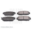 Conjunto de 4 pastilhas de freio BLUEPRINT ADH24241