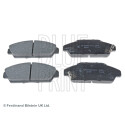 Conjunto de 4 pastilhas de freio BLUEPRINT ADH24242