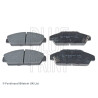 Conjunto de 4 pastilhas de freio BLUEPRINT ADH24242