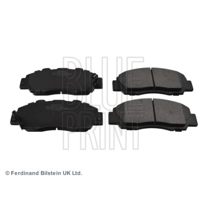 Conjunto de 4 pastilhas de freio BLUEPRINT ADH24246BLU