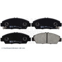 Conjunto de 4 pastilhas de freio BLUEPRINT ADH24248