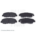 Conjunto de 4 pastilhas de freio BLUEPRINT ADH24255