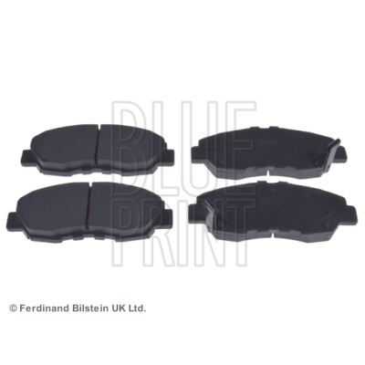Conjunto de 4 pastilhas de freio BLUEPRINT ADH24255