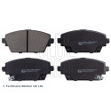 Conjunto de 4 pastilhas de freio BLUEPRINT ADH24256
