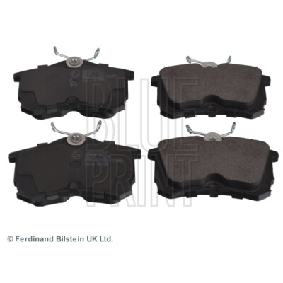 Conjunto de 4 pastilhas de freio BLUEPRINT ADH24257