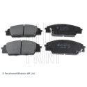 Conjunto de 4 pastilhas de freio BLUEPRINT ADH24258