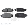 Conjunto de 4 pastilhas de freio BLUEPRINT ADH24258