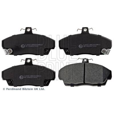 Conjunto de 4 pastilhas de freio BLUEPRINT ADH24260