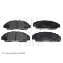 Conjunto de 4 pastilhas de freio BLUEPRINT ADH24263