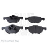 Conjunto de 4 pastilhas de freio BLUEPRINT ADH24266