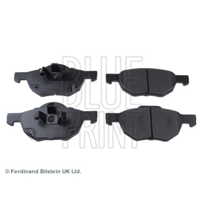 Conjunto de 4 pastilhas de freio BLUEPRINT ADH24266