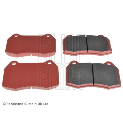 Conjunto de 4 pastilhas de freio BLUEPRINT ADH24270