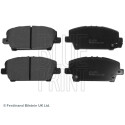 Conjunto de 4 pastilhas de freio BLUEPRINT ADH24271