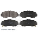 Conjunto de 4 pastilhas de freio BLUEPRINT ADH24283