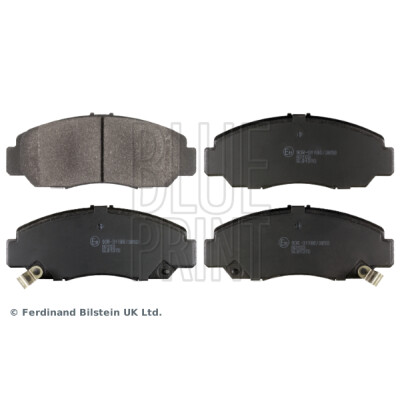 Conjunto de 4 pastilhas de freio BLUEPRINT ADH24283
