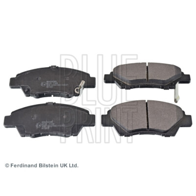 Conjunto de 4 pastilhas de freio BLUEPRINT ADH24285BLU