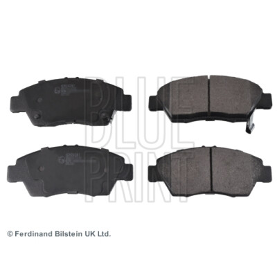 Conjunto de 4 pastilhas de freio BLUEPRINT ADH24287