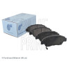 Conjunto de 4 pastilhas de freio BLUEPRINT ADH24287