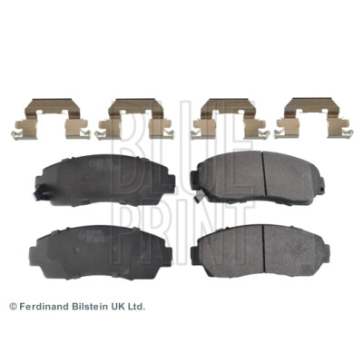 Conjunto de 4 pastilhas de freio BLUEPRINT ADH24288BLU