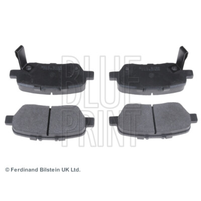 Conjunto de 4 pastilhas de freio BLUEPRINT ADH24292