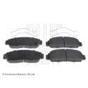 Conjunto de 4 pastilhas de freio BLUEPRINT ADH24294