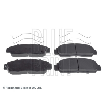 Conjunto de 4 pastilhas de freio BLUEPRINT ADH24294