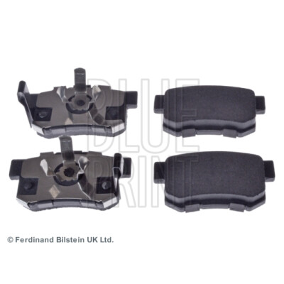 Conjunto de 4 pastilhas de freio BLUEPRINT ADH24297