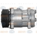 Compressor, ar condicionado