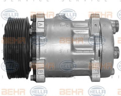 Compressor, ar condicionado