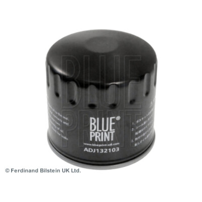 Filtro de óleo Blueprint ADJ132103BLU